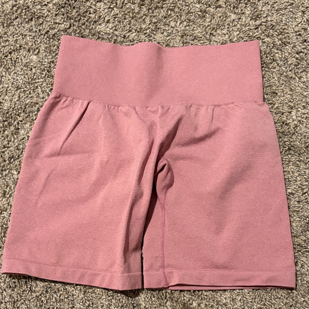 NVGTN Pink Shorts